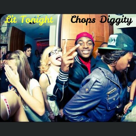 Lit Tonight album art