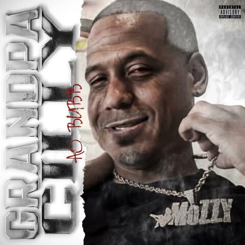 Grandpa Cilly album art