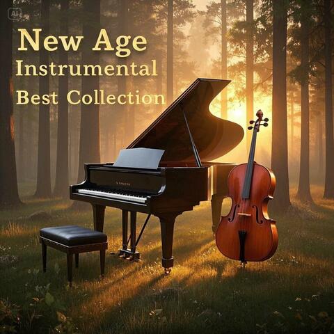 New Age Instrumental Best Collection album art