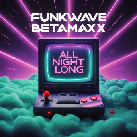 All Night Long album art