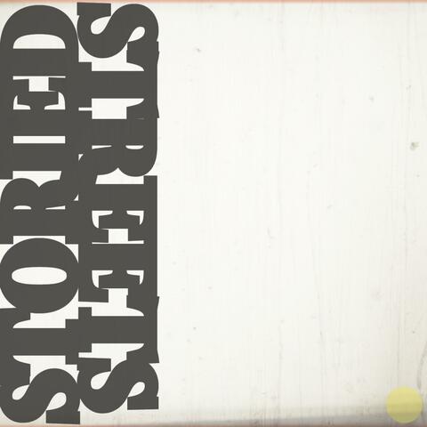 Storied Streets album art