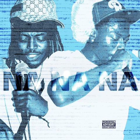 NANANA (feat. BabyBlaccson) album art