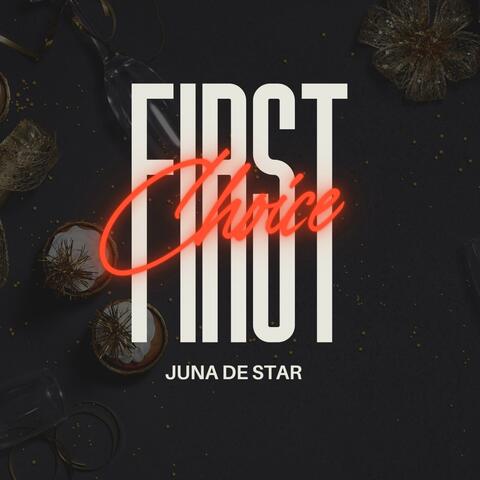 First Choice album art