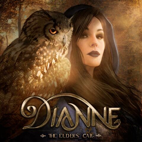 The Elders' Call (feat. Dianne van Giersbergen) album art