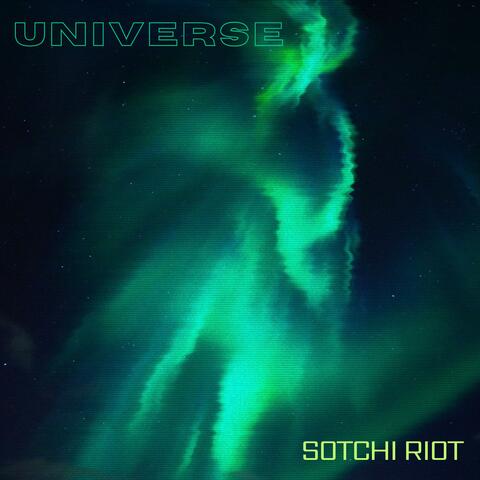 UNIVERSE album art