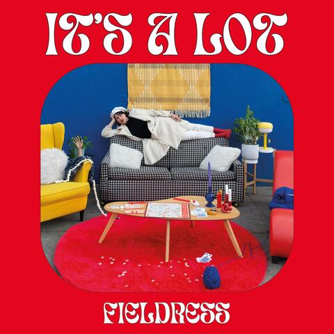 It's a Lot album art