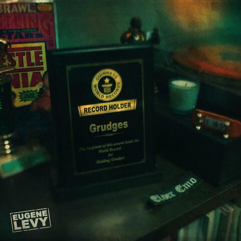 If There Was A World Record For Holding Grudges, I’d Be In The Guinness Book Of World Records. album art