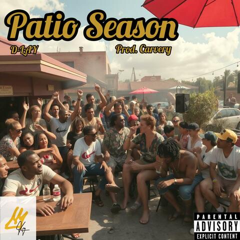 Patio Season (Radio Edit) album art