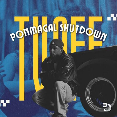 Ponmagal Shutdown album art