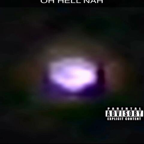 HELL NAH album art