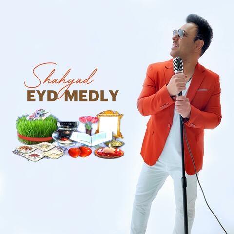 EYD MEDLY album art
