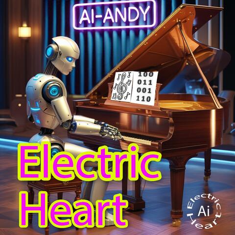 Electric Heart album art