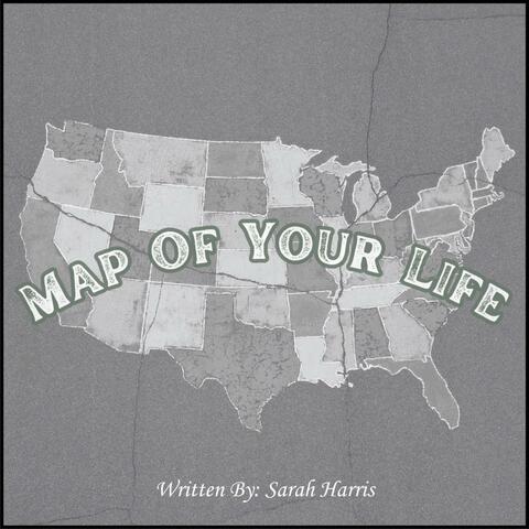Map Of Your Life album art