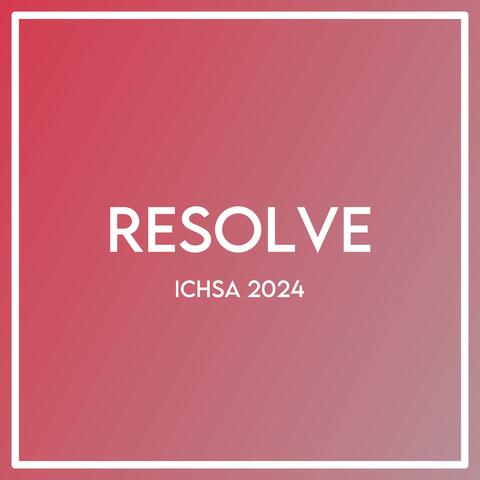 Resolve 2024 album art