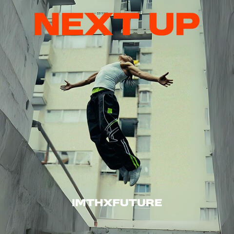 Next Up album art