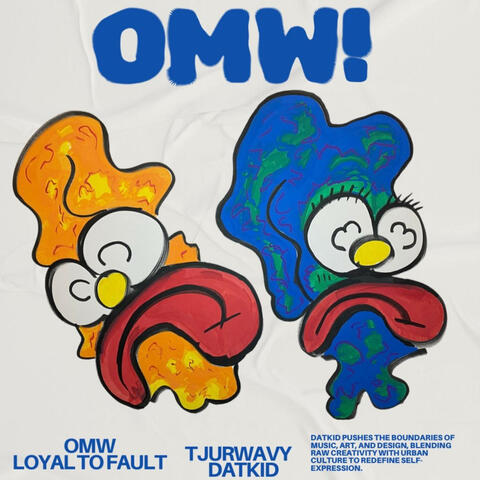 OMW album art