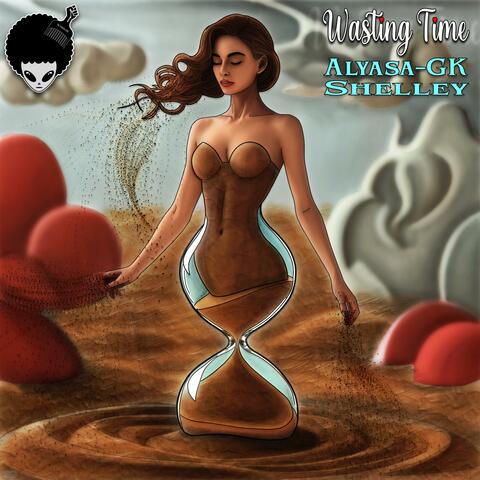 Wasting Time (feat. Shelley) album art