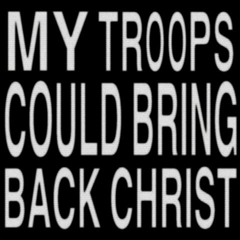 Troops album art