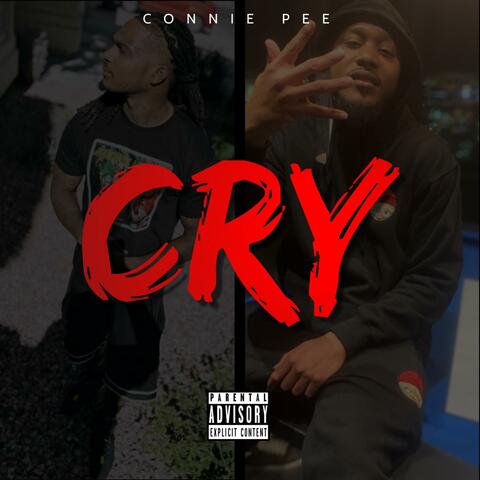 CRY album art