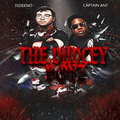 The Dudley Boyz album art