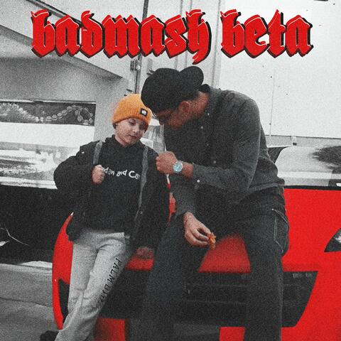 Badmash Beta album art