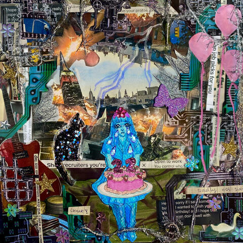 Loneliness of 22 album art