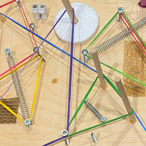 Rubber Band Music album art
