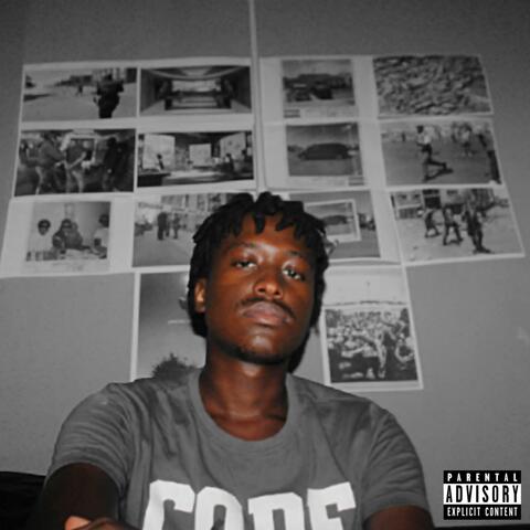 A Boy's Calling album art