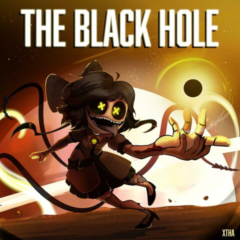 The Black Hole (Murder Drones Song) album art