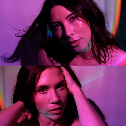 rainbows (i saw her in green) (feat. Sara Jade) album art