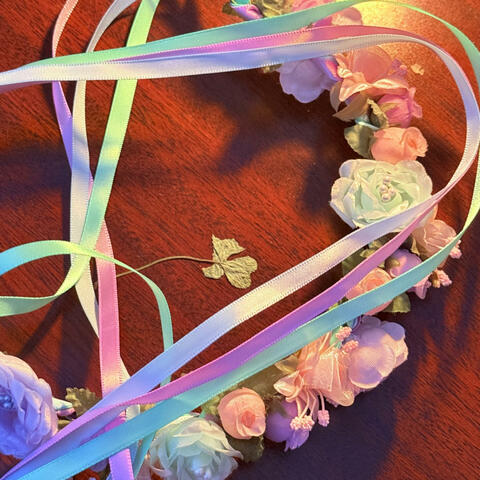 Clovers (Acoustic Version) album art