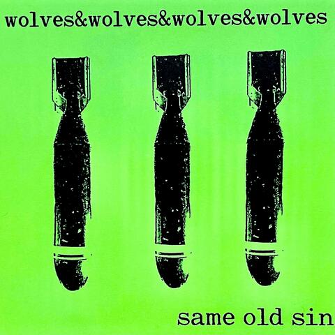 Same Old Sin album art