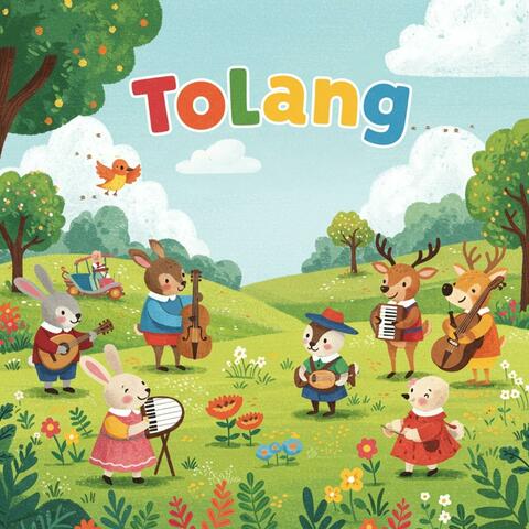 Sing with Tolang 02 album art