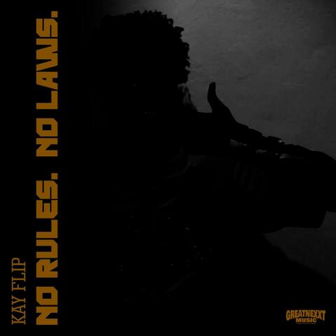 No Rules No Laws album art