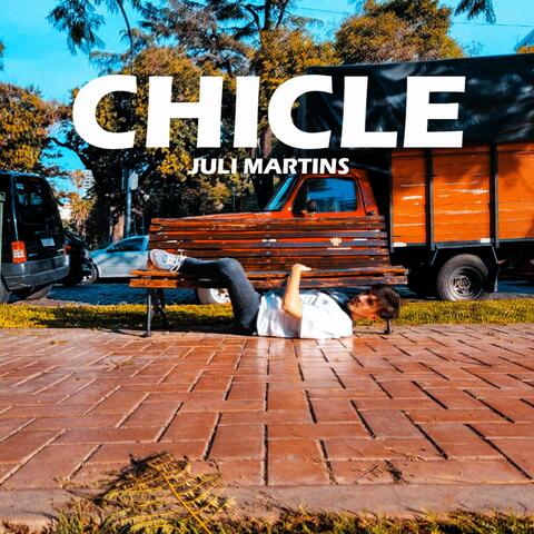 Chicle album art