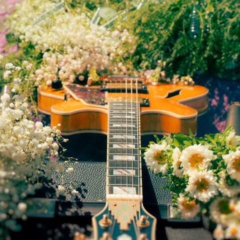 Spring Tape album art