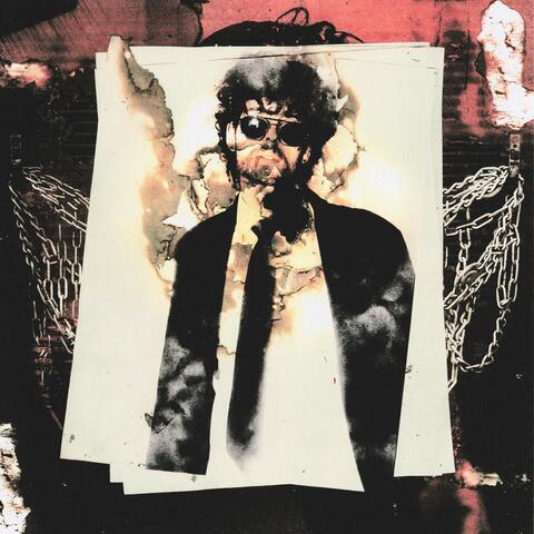 MAROON album art