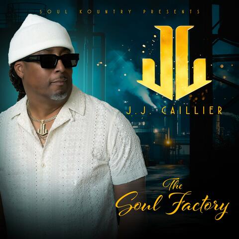 Soul Factory album art