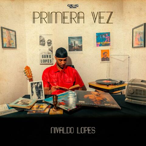 Primera Vez album art