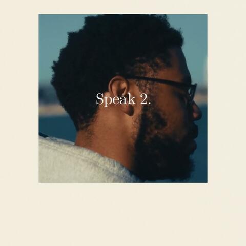 Speak 2. album art