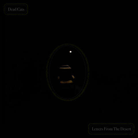 Letters From The Desert album art
