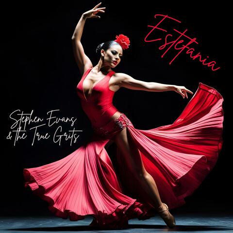 Estefania album art