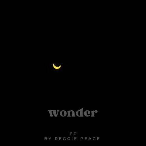 Wonder (the EP) album art