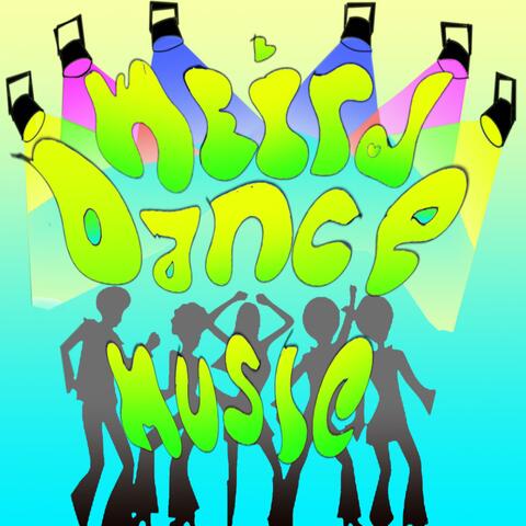 Weird Dance Music Pt. 1 album art
