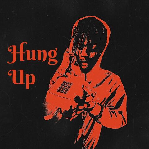 Hung Up album art