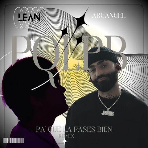 pa que la pases bien album art