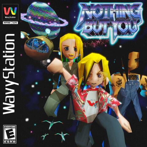 Nothing But You album art