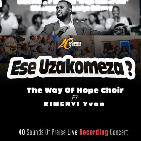 Ese Uzakomeza? album art