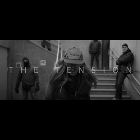 The Tension album art