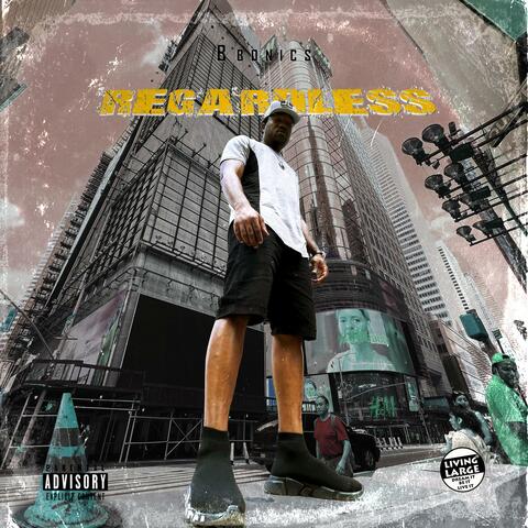 REGARDLESS album art